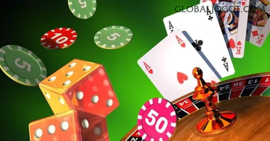 Ganhar e sacar na globaljogo